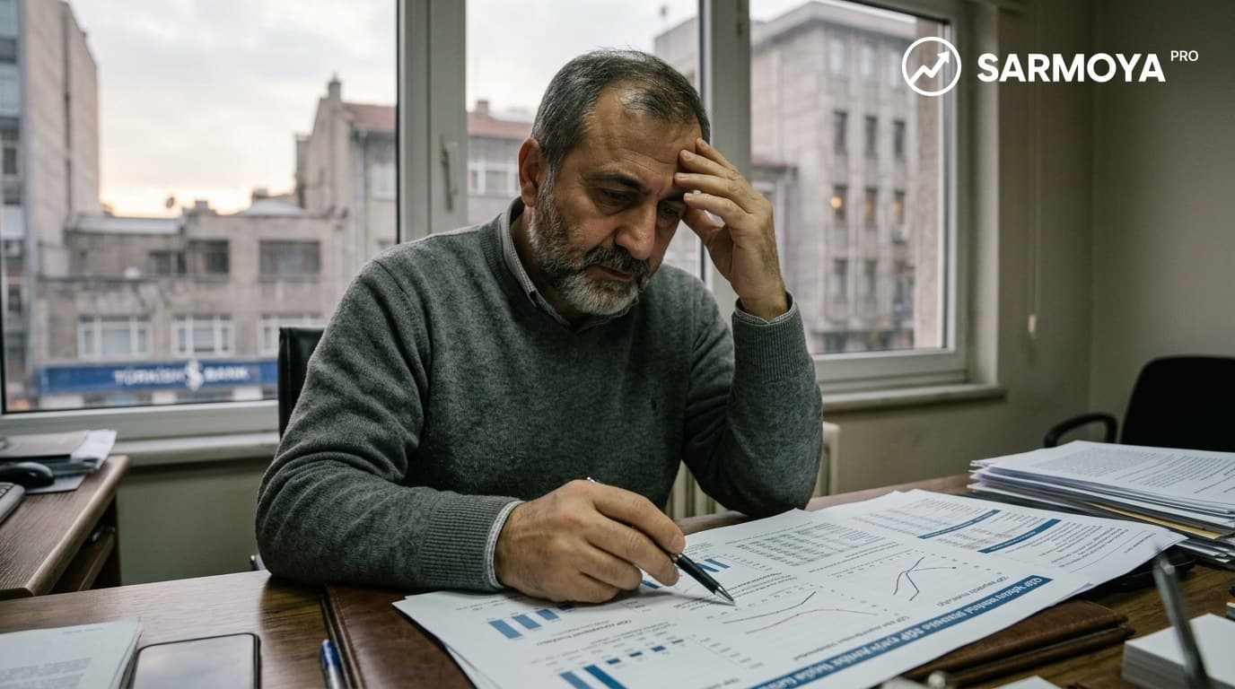 Turkiya AQSH-Eron urushi sababli 2026–2027-yillar uchun YaIM prognozini pasaytirdi
